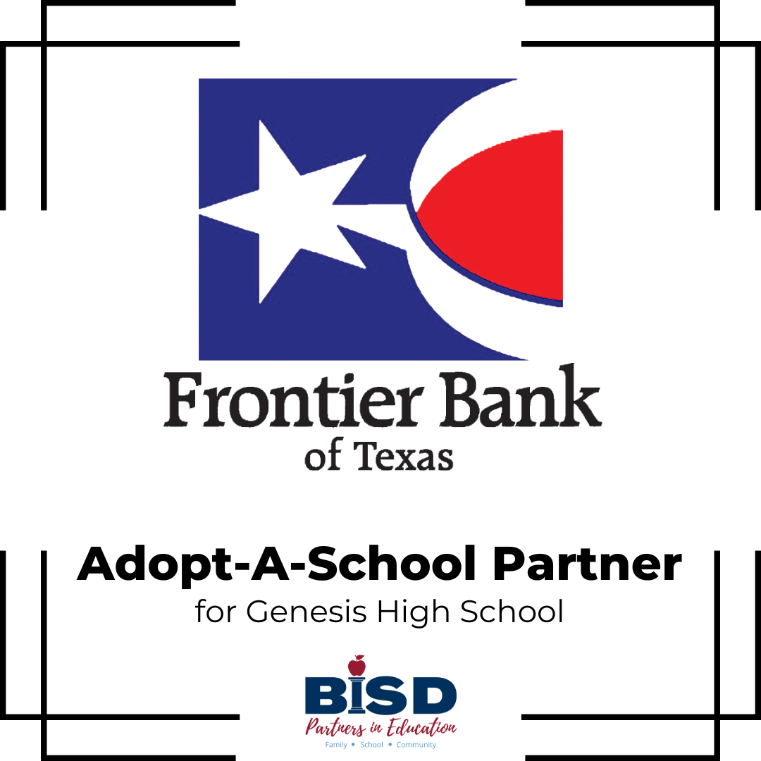 Frontier Bank logo